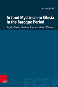 Vorderes Coverbild Art and Mysticism in Silesia in the Baroque Period