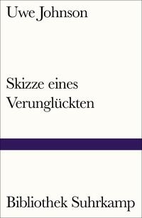 Vorderes Coverbild Skizze eines Verunglückten