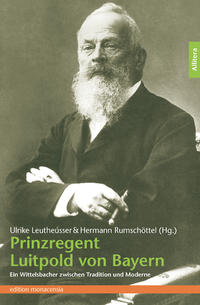 Vorderes Coverbild Prinzregent Luitpold von Bayern