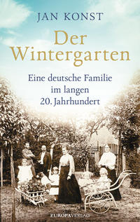 Vorderes Coverbild Der Wintergarten