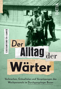 Vorderes Coverbild Der Alltag der Wärter