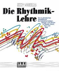 Vorderes Coverbild Die Rhythmik-Lehre