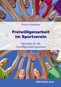 Vorderes Coverbild Freiwilligenarbeit im Sportverein