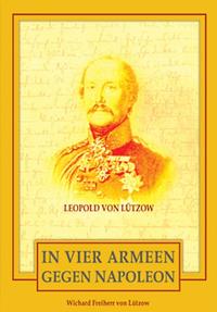 Vorderes Coverbild In vier Armeen gegen Napoleon