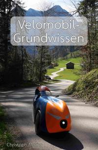 Vorderes Coverbild Velomobil-Grundwissen