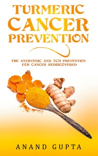 Vorderes Coverbild Turmeric Cancer Prevention