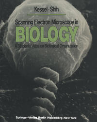 Vorderes Coverbild Scanning Electron Microscopy in BIOLOGY