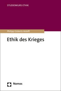 Vorderes Coverbild Ethik des Krieges