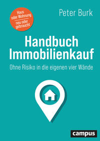 Vorderes Coverbild Handbuch Immobilienkauf