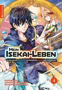Vorderes Coverbild Mein Isekai-Leben - Mit der Hilfe von Schleimen zum mächtigsten Magier einer anderen Welt 04
