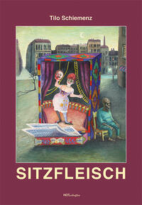 Vorderes Coverbild Sitzfleisch