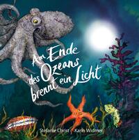 Vorderes Coverbild Am Ende des Ozeans brennt ein Licht