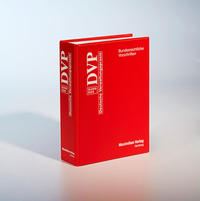 Vorderes Coverbild Deutsche Verwaltungspraxis - Vorschriftensammlung. Studienausgabe... / Deutsche Verwaltungspraxis DVP-Vorschriftensammlung