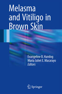Vorderes Coverbild Melasma and Vitiligo in Brown Skin