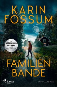 Vorderes Coverbild Familienbande
