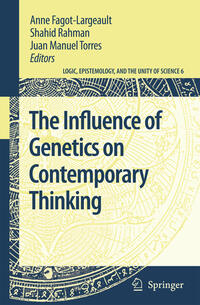 Vorderes Coverbild The Influence of Genetics on Contemporary Thinking