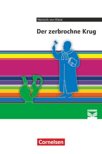 Vorderes Coverbild Cornelsen Literathek - Textausgaben