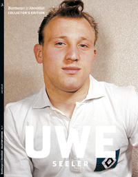 Vorderes Coverbild Uwe Seeler