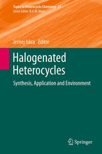 Vorderes Coverbild Halogenated Heterocycles