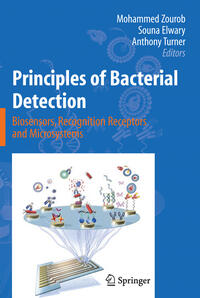 Vorderes Coverbild Principles of Bacterial Detection: Biosensors, Recognition Receptors and Microsystems