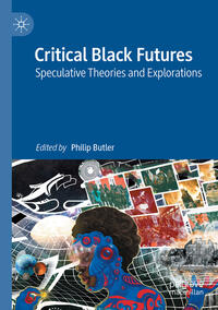 Vorderes Coverbild Critical Black Futures