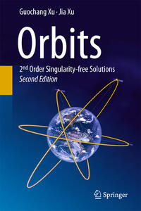 Vorderes Coverbild Orbits