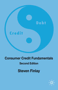 Vorderes Coverbild Consumer Credit Fundamentals