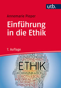 Vorderes Coverbild Einführung in die Ethik