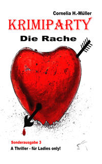 Vorderes Coverbild Krimiparty - Sonderausgabe 3