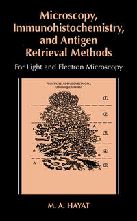 Vorderes Coverbild Microscopy, Immunohistochemistry, and Antigen Retrieval Methods