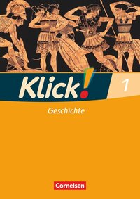 Vorderes Coverbild Klick! Geschichte - Fachhefte für alle Bundesländer - Ausgabe ab 2008 - Band 1