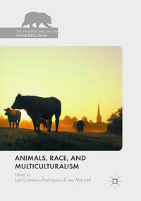 Vorderes Coverbild Animals, Race, and Multiculturalism