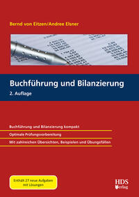 Vorderes Coverbild Buchführung und Bilanzierung