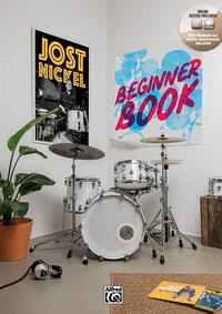 Vorderes Coverbild Jost Nickel Beginner Book