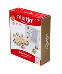 Vorderes Coverbild Das Nikitin Material