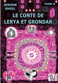 Vorderes Coverbild Le Conte de Lerya et Grondar