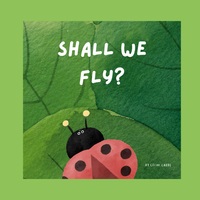 Vorderes Coverbild Shall We Fly?