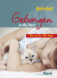 Vorderes Coverbild Geborgen in dir, Herr