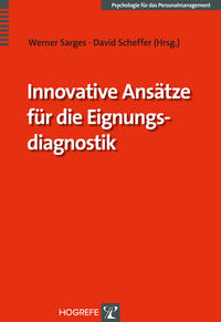 Vorderes Coverbild Innovative Ansätze für die Eignungsdiagnostik