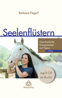 Vorderes Coverbild Seelenflüstern