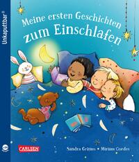 Vorderes Coverbild Unkaputtbar: Meine ersten Geschichten zum Einschlafen