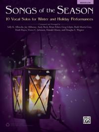 Vorderes Coverbild Songs of the Season