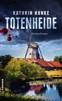 Vorderes Coverbild Totenheide