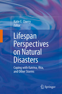 Vorderes Coverbild Lifespan Perspectives on Natural Disasters