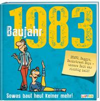 Vorderes Coverbild Baujahr 1983