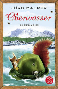 Vorderes Coverbild Oberwasser