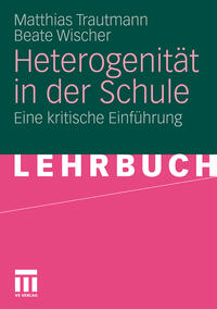Vorderes Coverbild Heterogenität in der Schule