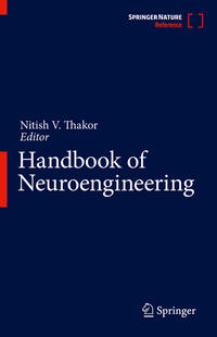 Vorderes Coverbild Handbook of Neuroengineering