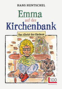 Vorderes Coverbild Emma auf der Kirchenbank