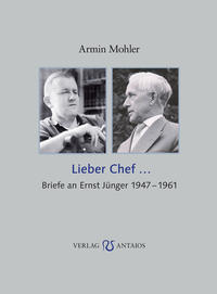 Vorderes Coverbild Lieber Chef...